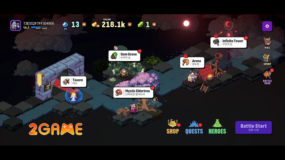 Blood Night: Prologue of War – Phá vỡ mọi giới hạn game chiến thuật truyền thống bloodnightprologueofwar 1