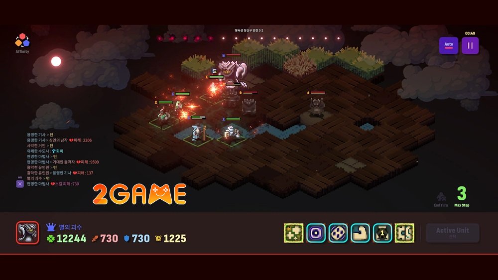 Blood Night: Prologue of War – Phá vỡ mọi giới hạn game chiến thuật truyền thống bloodnightprologueofwar 3