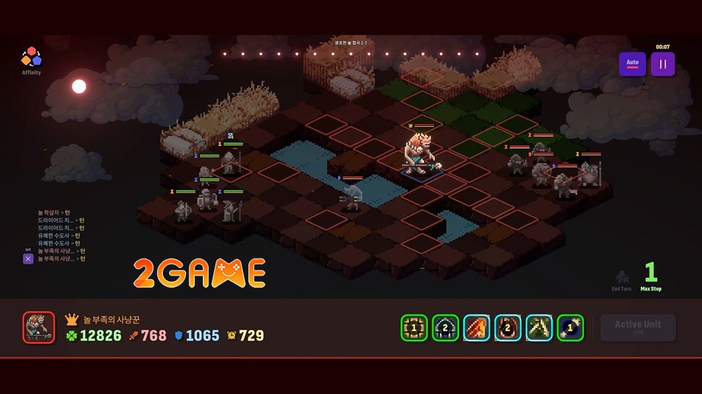 Blood Night: Prologue of War – Phá vỡ mọi giới hạn game chiến thuật truyền thống bloodnightprologueofwar 4