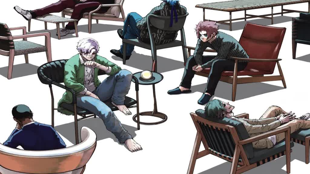 Top 10 bộ Manga hay nhất đang được phát hành năm 2025- Ảnh 6.