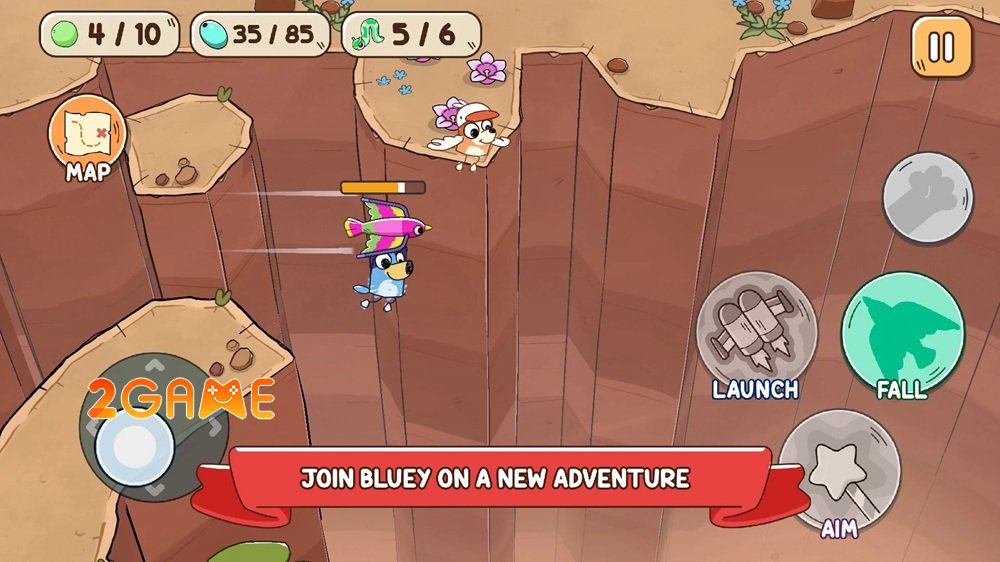 Bluey’s Quest for The Gold Pen – Cuộc phiêu lưu cùng nhau vẽ nên những kỉ niệm đẹp blueyquestforthegoldpen 6