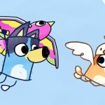 Bluey’s Quest for The Gold Pen – Cuộc phiêu lưu cùng nhau vẽ nên những kỉ niệm đẹp blueyquestforthegoldpen thumbjpg