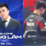 BLV Tùng Lâm bị fan của Faker chỉ trích vì đùa liên quan đến skin Mundo blv tung lam faker thumbjpg