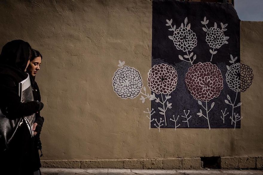 Bộ ảnh lột tả cuộc sống thật ở Iran- Ảnh 12.