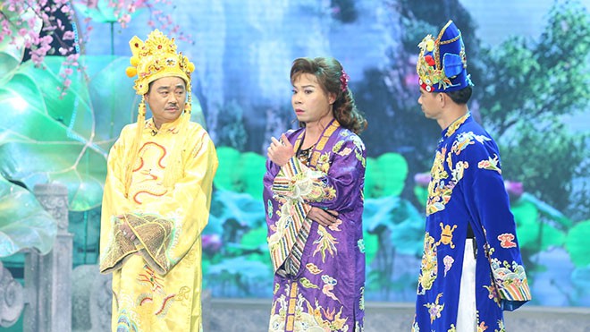 Cục trưởng Xuân Bắc đăng ảnh