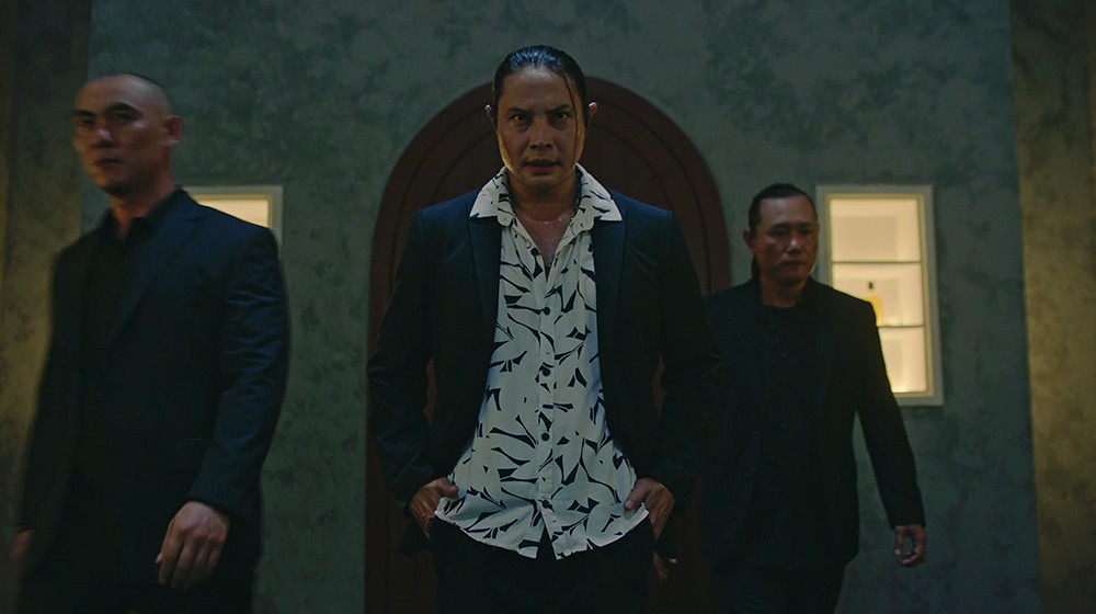 “Bố Già Trở Lại”: Khi phim hành động Việt bước vào cuộc chơi quốc tế - 3