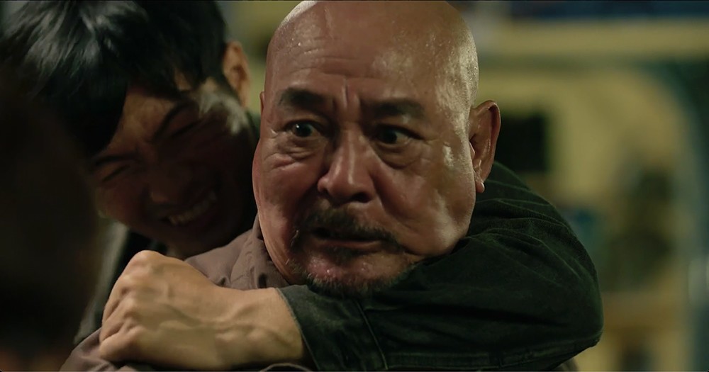 “Bố Già Trở Lại” tung trailer: Những cuộc đối đầu không khoan nhượng và cuộc gặp giữa các thế hệ hành động - 1