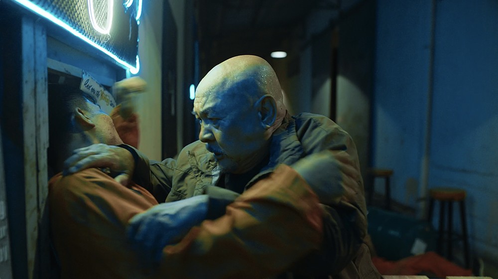 “Bố Già Trở Lại” tung trailer: Những cuộc đối đầu không khoan nhượng và cuộc gặp giữa các thế hệ hành động - 4