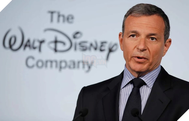 Disney Ky Thoa Thuan AI Tri Gia 1 Ty USD, Dua Hon 200 Nhan Vat Len Nen Tang Video Tao Sinh Hình ảnh về CEO của Disney - Bob Iger.
