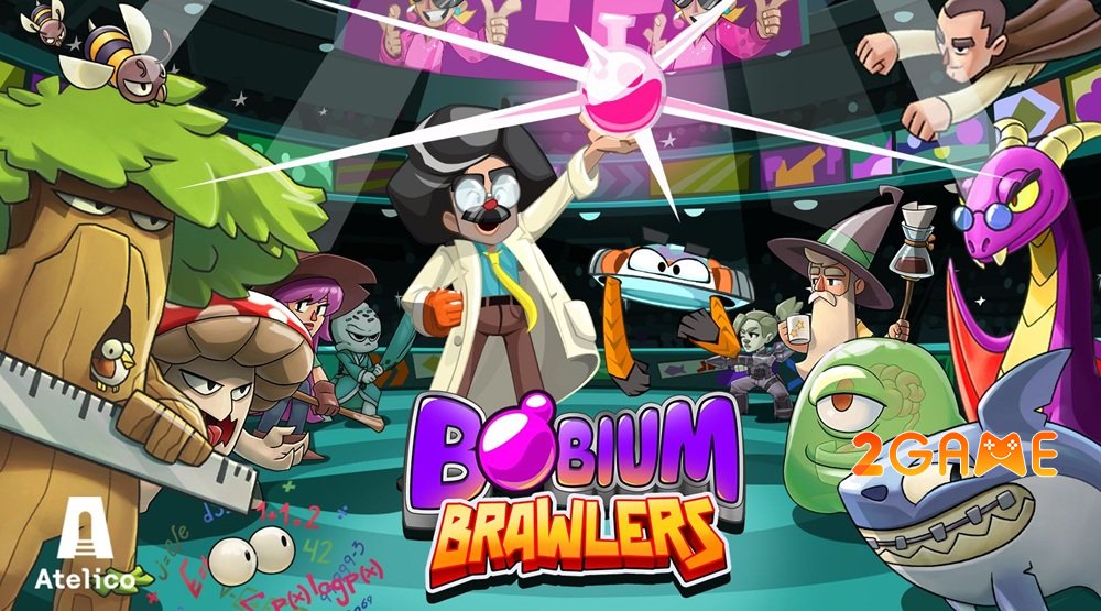 bobiumbrawlers-1 Bobium Brawlers – Game thẻ bài theo lượt kết hợp sáng tạo sinh vật bobiumbrawlers 1