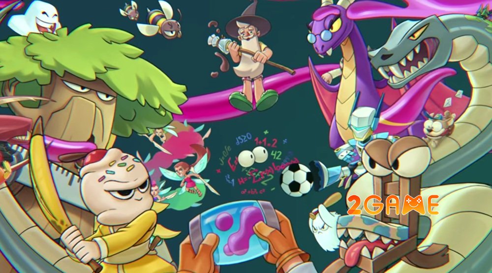 bobiumbrawlers-5 Bobium Brawlers – Game thẻ bài theo lượt kết hợp sáng tạo sinh vật bobiumbrawlers 5