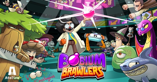 Bobium Brawlers – Game thẻ bài theo lượt kết hợp sáng tạo sinh vật bobiumbrawlers thumbjpg