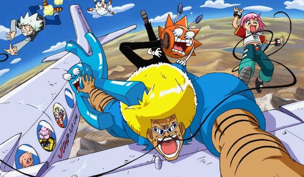 Top 20 Anime có tựa đề