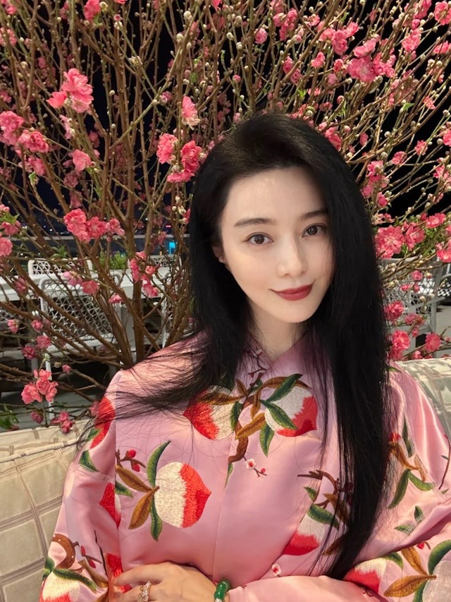 Tuột dốc nhưng không ai đọ lại mới là Phạm Băng Băng!- Ảnh 4.