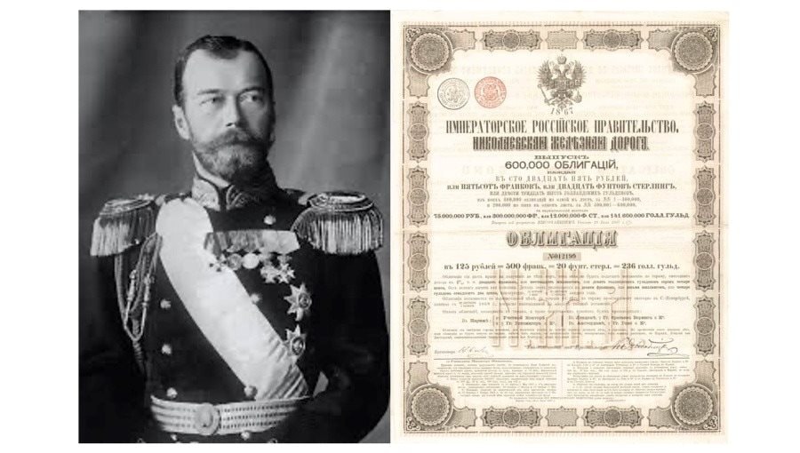 Nhà đầu tư Mỹ nằng nặc đòi Nga trả hơn 220 tỷ USD ‘nợ’ từ thế kỷ trước, Moscow đáp trả ‘cứng’- Ảnh 1.