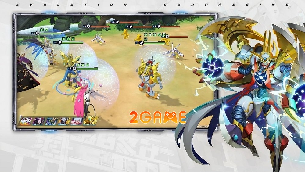 Bond Awakening: Battle – Cánh cửa dẫn vào thế giới mà bao thế hệ từng mơ ước bondawakeningbattle 1