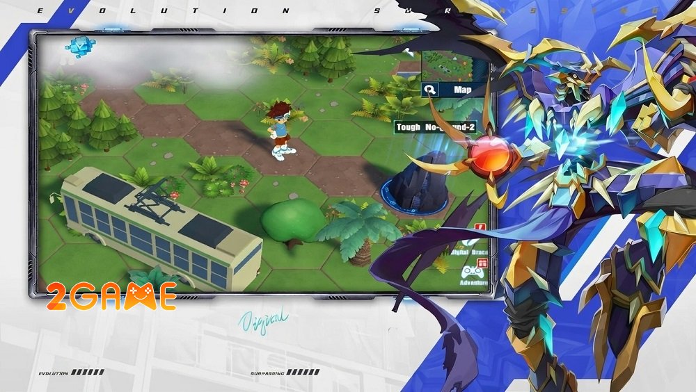 Bond Awakening: Battle – Cánh cửa dẫn vào thế giới mà bao thế hệ từng mơ ước bondawakeningbattle 3