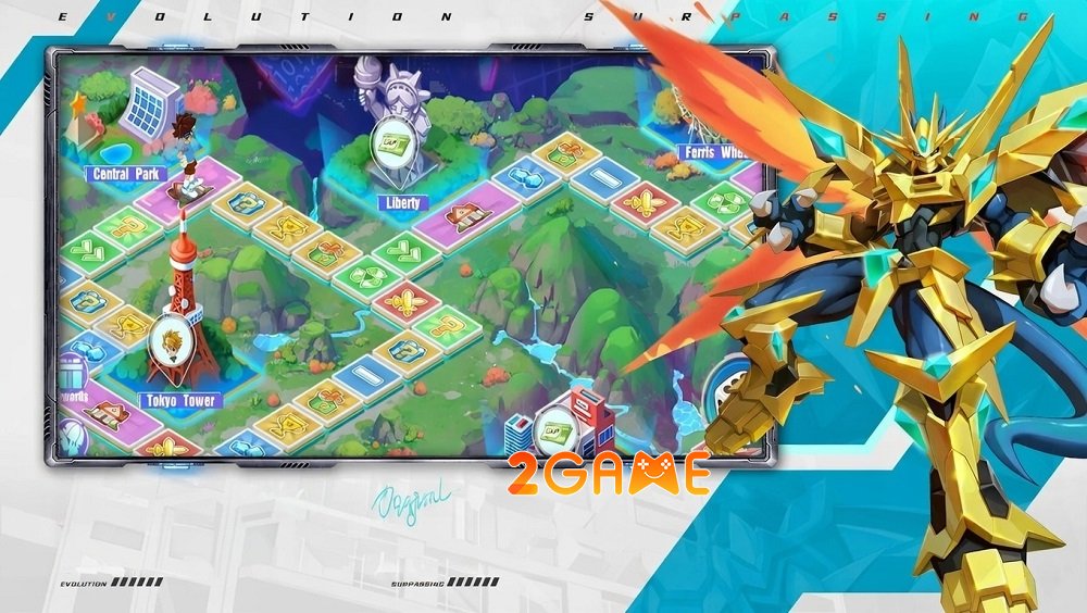 Bond Awakening: Battle – Cánh cửa dẫn vào thế giới mà bao thế hệ từng mơ ước bondawakeningbattle 4