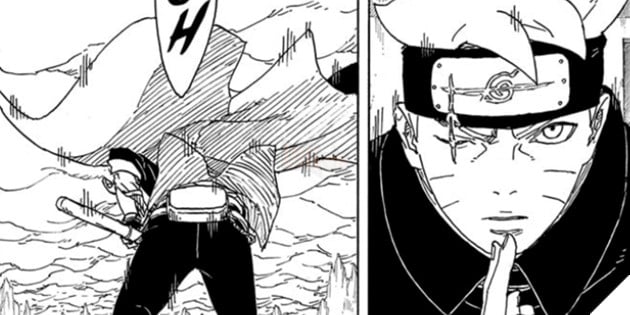 Boruto chinh thuc tro thanh ninja nhanh nhat the gioi sau Minato 4 Boruto chính thức trở thành ninja nhanh nhất thế giới sau Minato 4