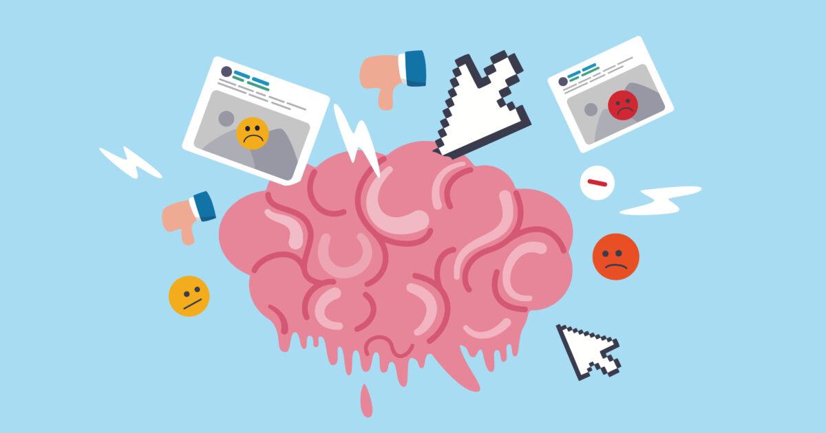 Hãy tự cứu bộ não của mình trước khi quá muộn- Ảnh 3.