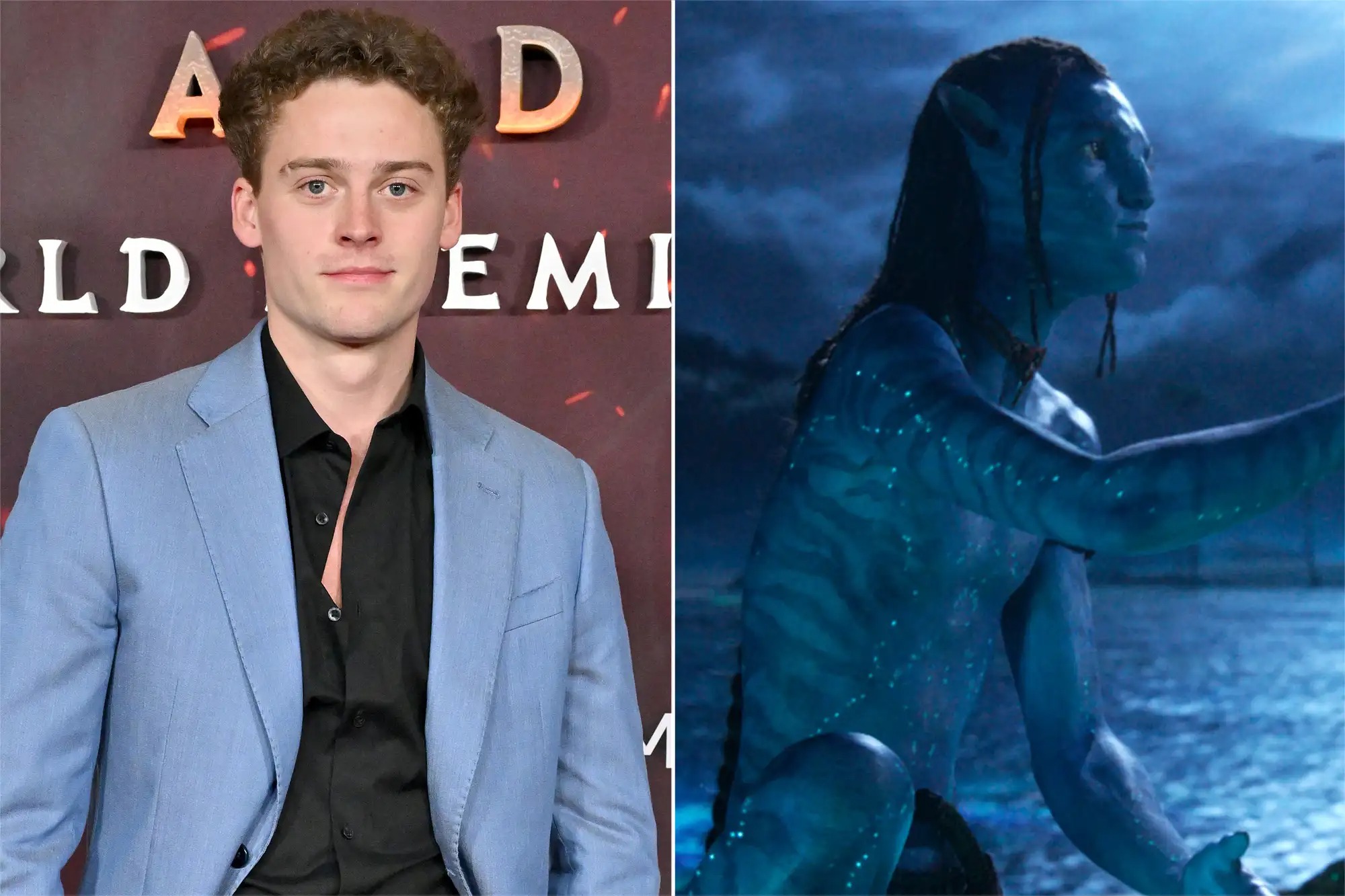 Choáng với visual thật của dàn nhân vật Avatar 3, phản diện sao lại trẻ đẹp ăn đứt nữ chính thế này?- Ảnh 8.