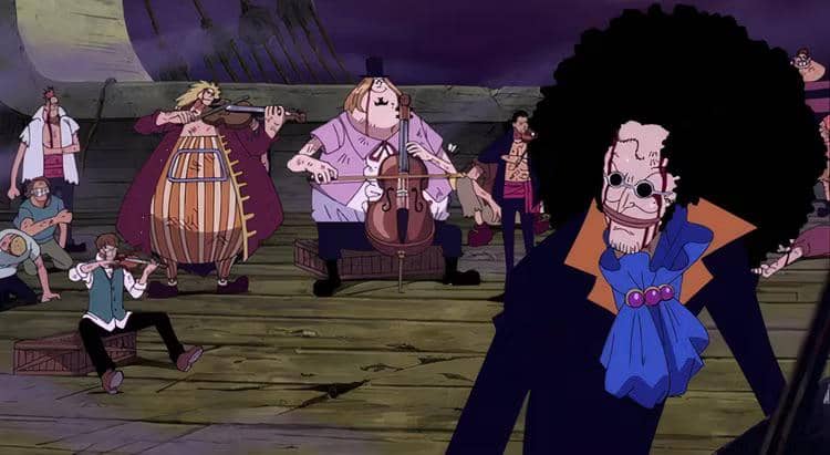 One Piece 1173: Brook đối đầu Imu - 5 chi tiết khẳng định Elbaph chính là sân khấu của