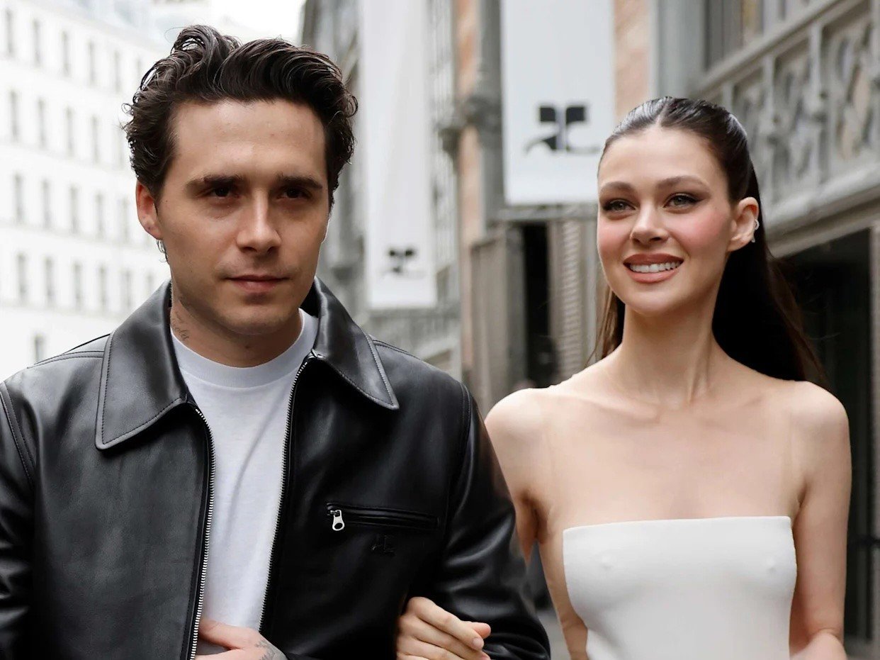 Giữa gia đình và vợ, Brooklyn đứng bên nửa kia?