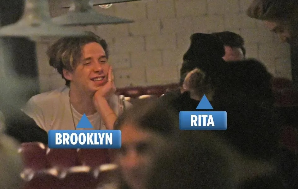 Brooklyn Beckham - Nghịch tử