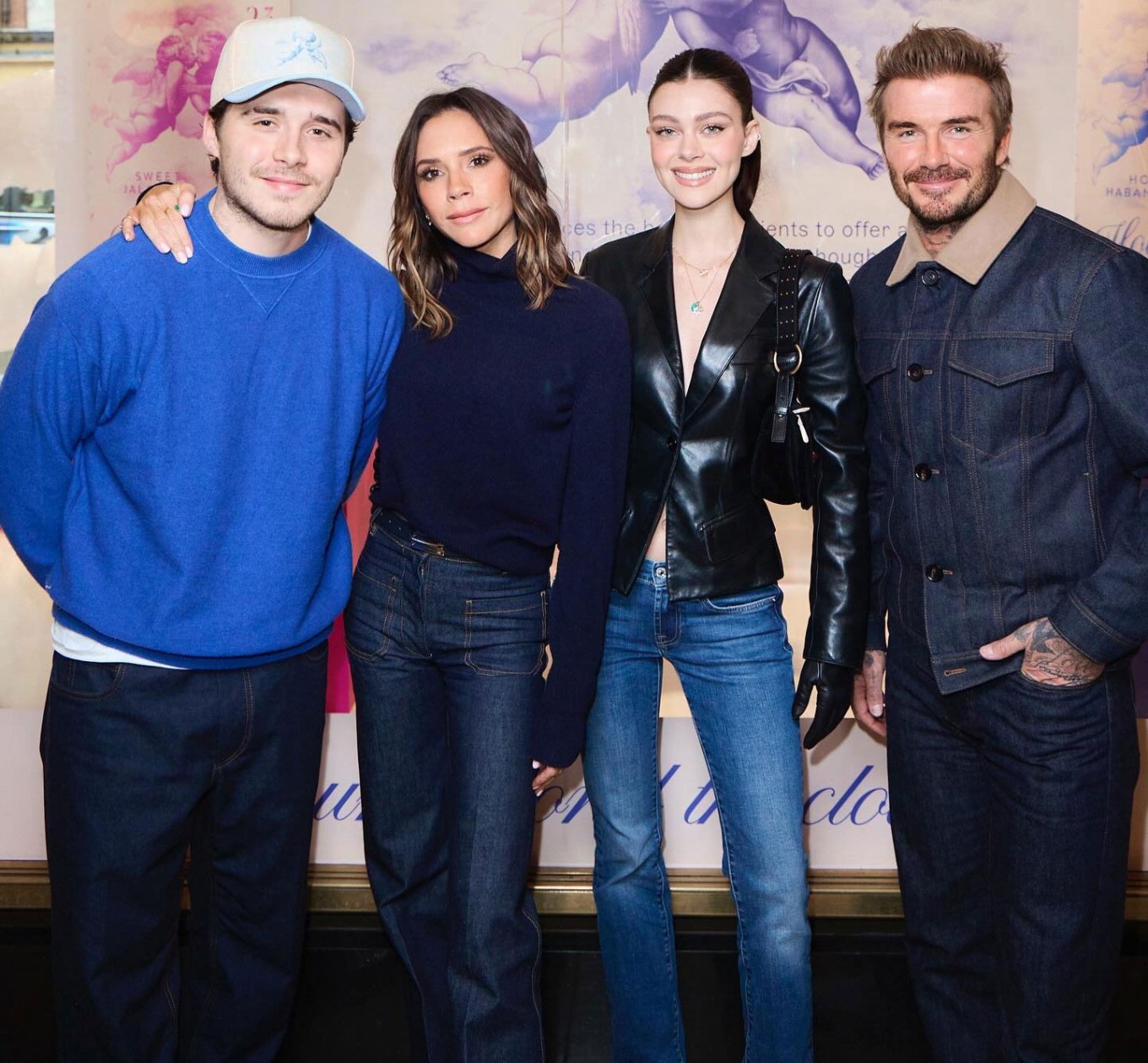 Brooklyn Beckham - Nghịch tử