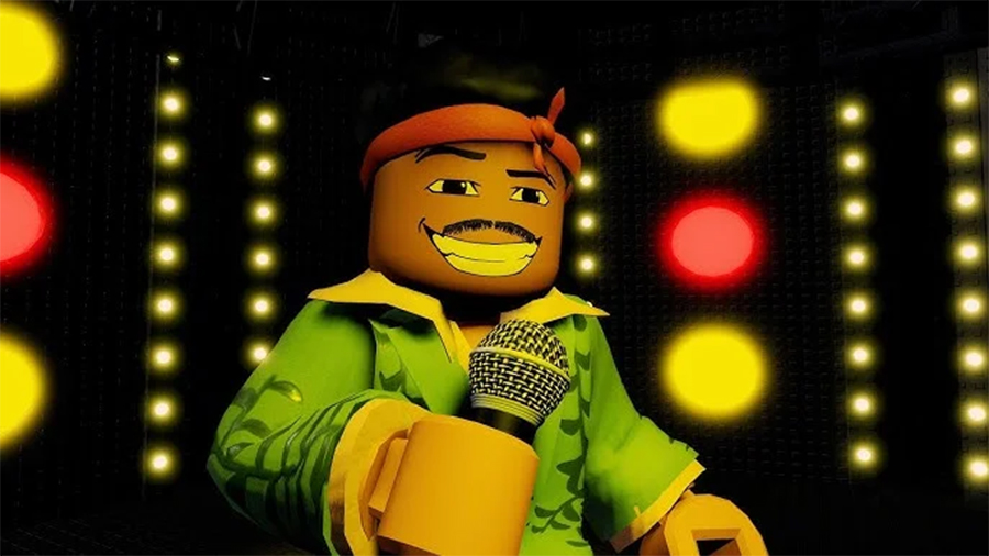 Concert ảo của Bruno Mars trên Roblox thu hút 12,8 triệu người xem đồng thời bruno mars