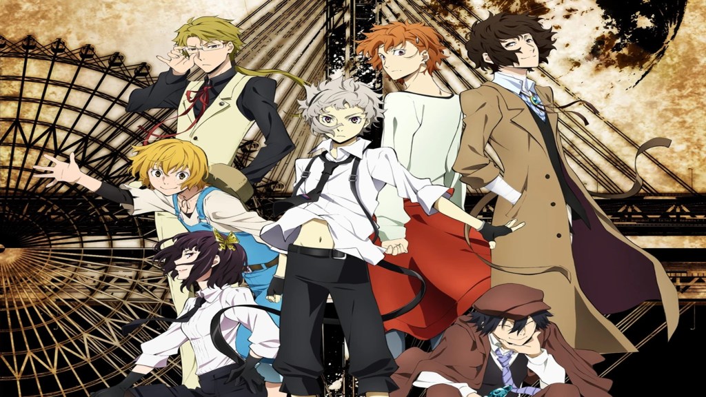 Top 10 siêu phẩm anime 2016 vẫn là tượng đài bất tử vào năm 2026- Ảnh 3.