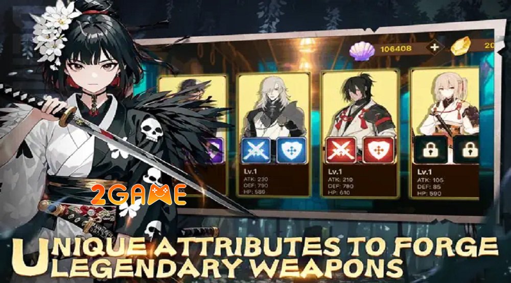 Burning Hunting Blade – Hành trình trở thành thợ săn huyền thoại khắc nghiệt burninghuntingblade 1