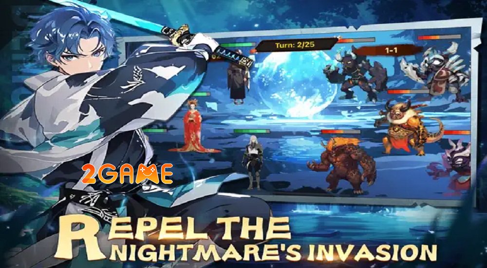 Burning Hunting Blade – Hành trình trở thành thợ săn huyền thoại khắc nghiệt burninghuntingblade 2