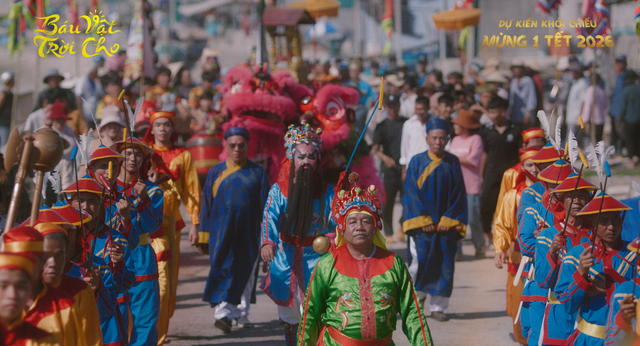Tết không đi xem phim Việt này phí cả tiền lì xì: Cặp chính trời sinh để yêu nhau, visual phá đảo thế giới ảo- Ảnh 10.