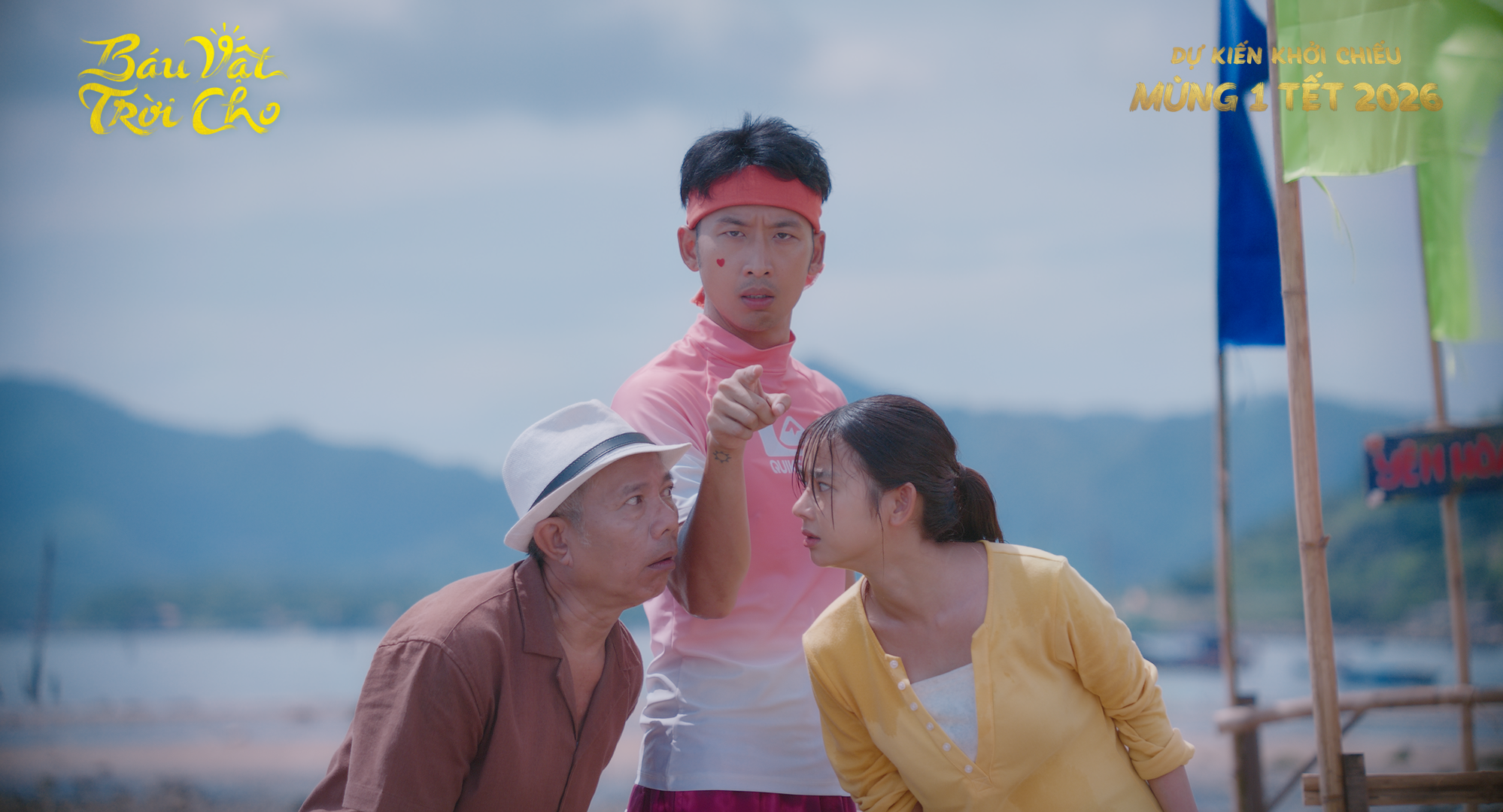 Báu Vật Trời Cho: Bất ngờ lớn nhất mùa phim Tết 2026- Ảnh 4.