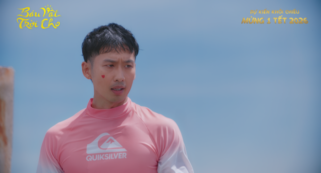 Tết không đi xem phim Việt này phí cả tiền lì xì: Cặp chính trời sinh để yêu nhau, visual phá đảo thế giới ảo- Ảnh 6.