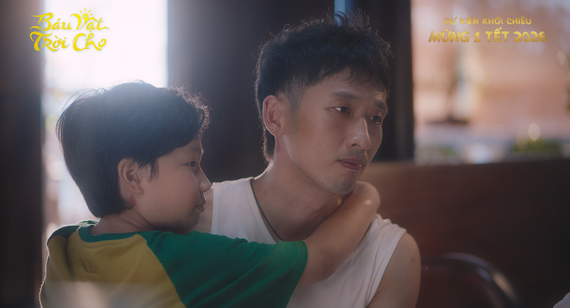 Báu Vật Trời Cho: Bất ngờ lớn nhất mùa phim Tết 2026- Ảnh 5.