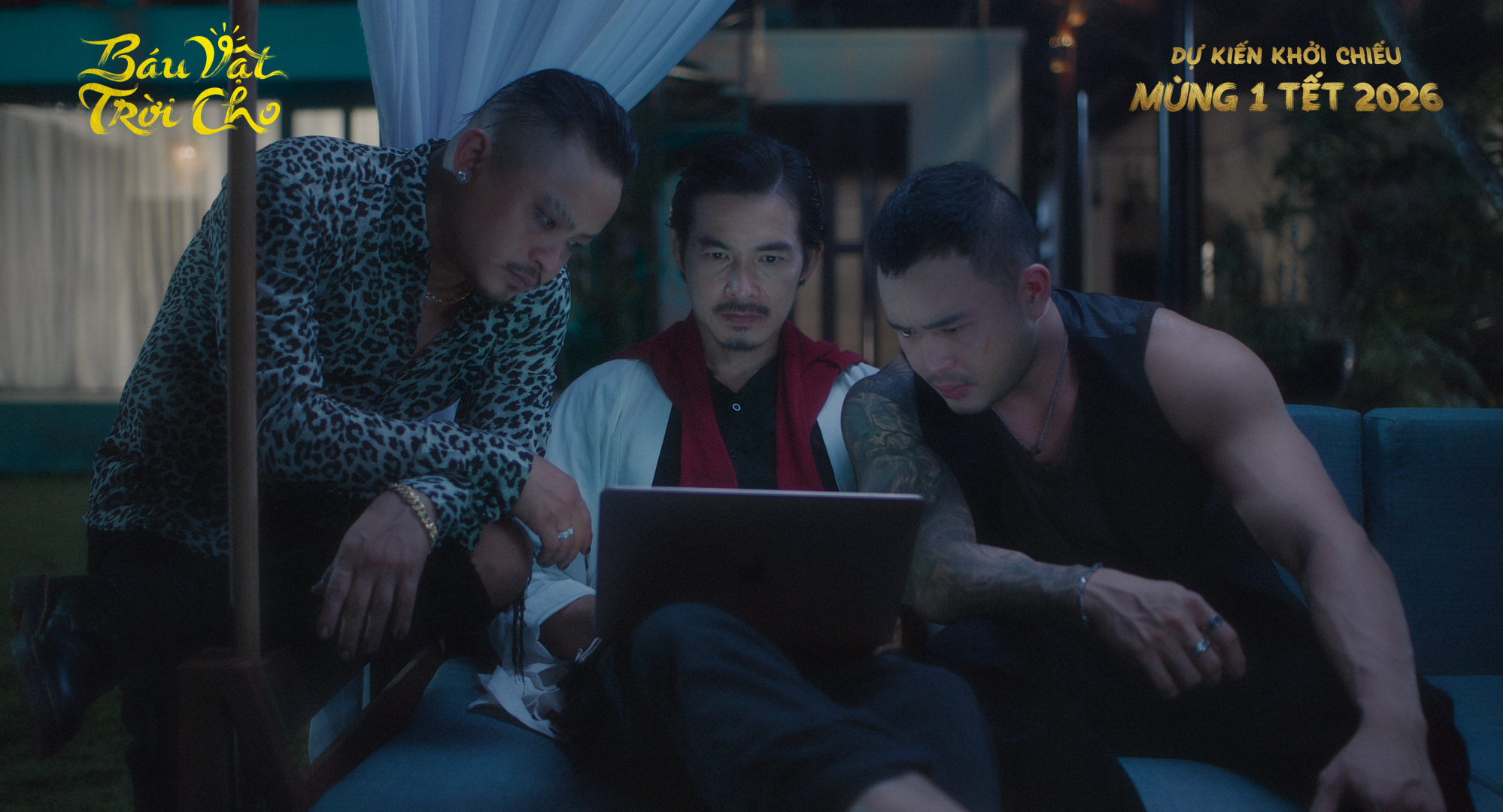 Báu Vật Trời Cho: Bất ngờ lớn nhất mùa phim Tết 2026- Ảnh 6.