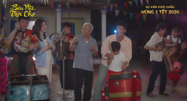 Tết không đi xem phim Việt này phí cả tiền lì xì: Cặp chính trời sinh để yêu nhau, visual phá đảo thế giới ảo- Ảnh 16.