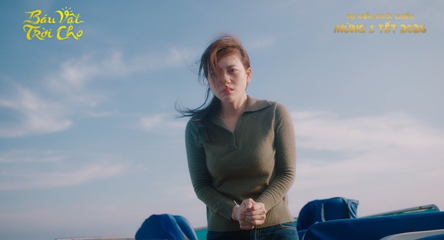 Tết không đi xem phim Việt này phí cả tiền lì xì: Cặp chính trời sinh để yêu nhau, visual phá đảo thế giới ảo- Ảnh 2.