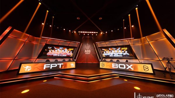 Bảng xếp hạng Đấu Trường Danh Vọng Mùa Xuân 2026 bxh dtdv xuan 2026jpg