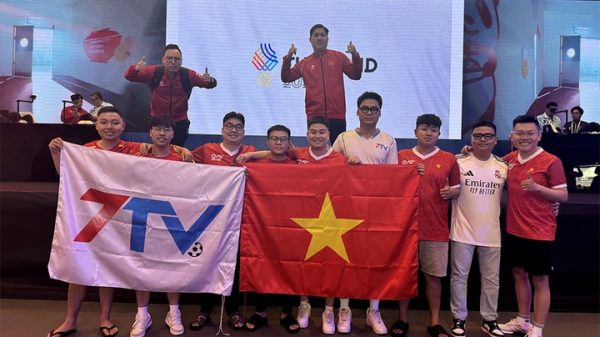 Bảng xếp hạng FC Online SEA Games 33 mới nhất bxh fco sg33jpg