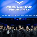 Bảng xếp hạng LCK Cup 2026 mới nhất bxh lck cup 2026jpg