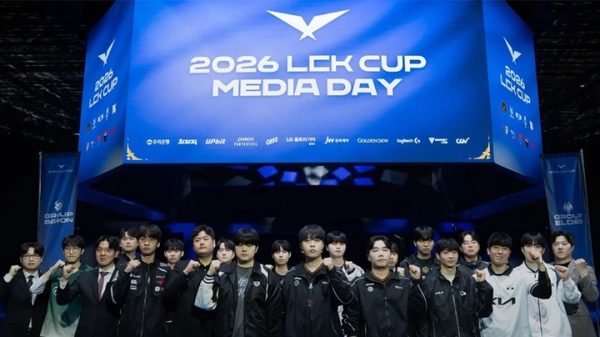 Bảng xếp hạng LCK Cup 2026 mới nhất bxh lck cup 2026jpg