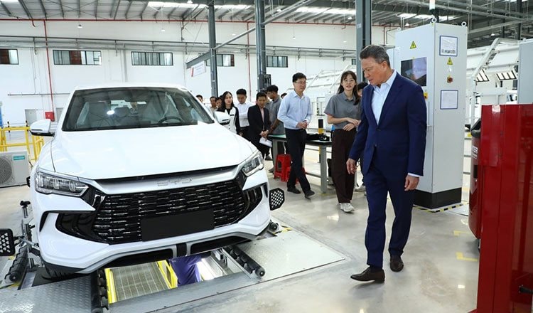 Campuchia vừa thực hiện được một việc chưa từng có trong lịch sử nhờ Trung Quốc- Ảnh 1.