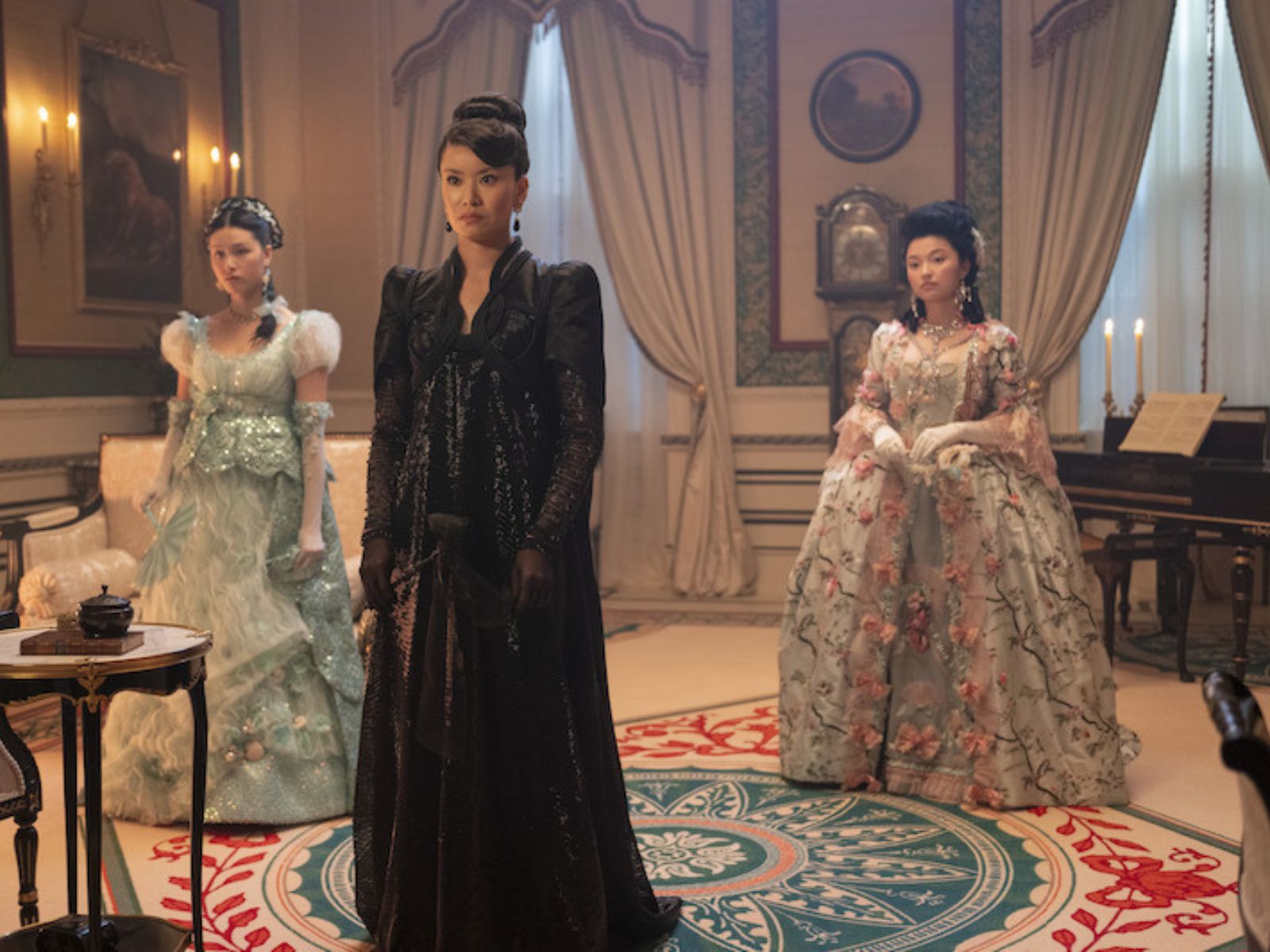 Cày 1000 phim cổ trang mới tìm thấy 1 bộ tuyệt đối thẩm mỹ: Cặp chính đẹp quá trời đẹp, outfit bộ nào cũng sang- Ảnh 7. Cày 1000 phim cổ trang mới tìm thấy 1 bộ tuyệt đối thẩm mỹ: Cặp chính đẹp quá trời đẹp, outfit bộ nào cũng sang- Ảnh 7.