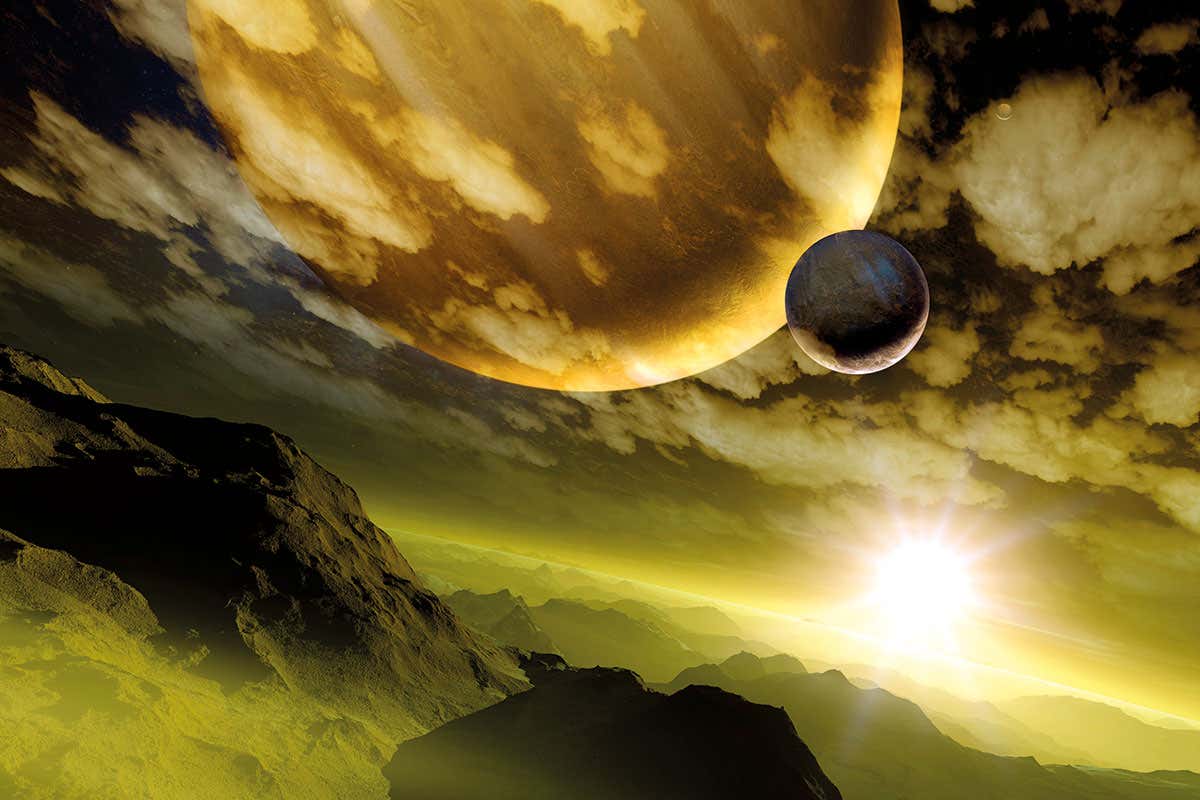 Lần đầu đo được khối lượng hành tinh lang thang, phát hiện gây chấn động giới thiên văn học toàn cầu- Ảnh 1.