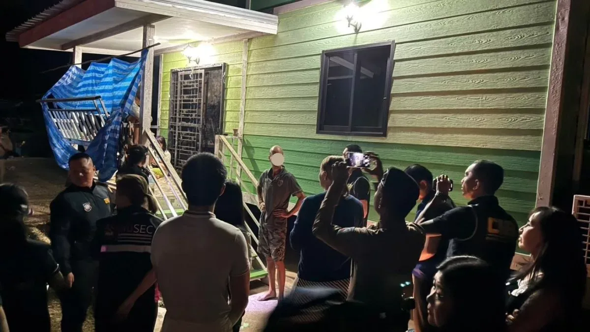 Giải cứu thành công bé gái Phần Lan 11 tuổi bị giam giữ và ngược đãi tại Thái Lan- Ảnh 2.