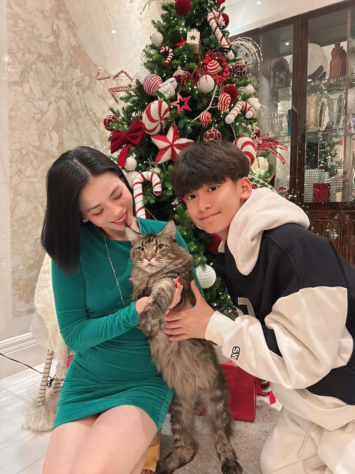 14 tuổi con trai Lệ Quyên đã đến cỡ này- Ảnh 6.