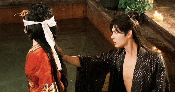 Phim Trung Quốc gây sốc vì tam quan lệch lạc: Nữ chính mới 10 tuổi, kém nam chính gần 20 tuổi ca chep7 1768295726810136913641 92 0 720 1200 crop 17682957592121366263055jpg